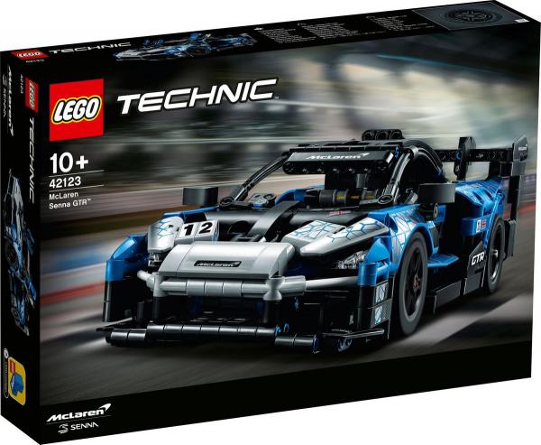 LEGO® McLaren Senna GTR™ | 42123